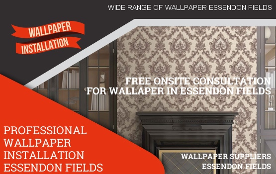 Wallpaper Installation Essendon Fields