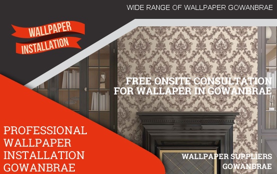 Wallpaper Installation Gowanbrae