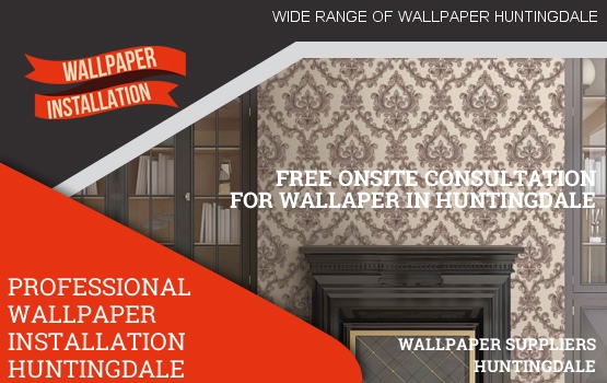 Wallpaper Installation Huntingdale