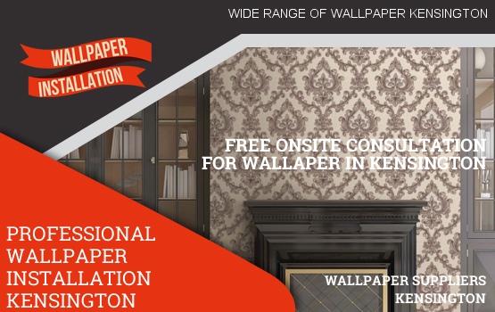 Wallpaper Installation Kensington
