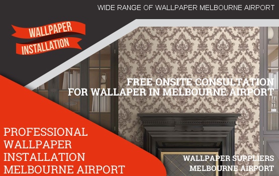 Wallpaper Installation Melbourne Airport