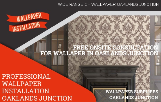 Wallpaper Installation Oaklands Junction