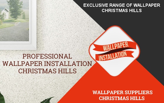 Wallpaper Installation Christmas Hills