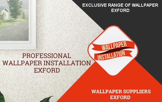 Wallpaper Installation Exford