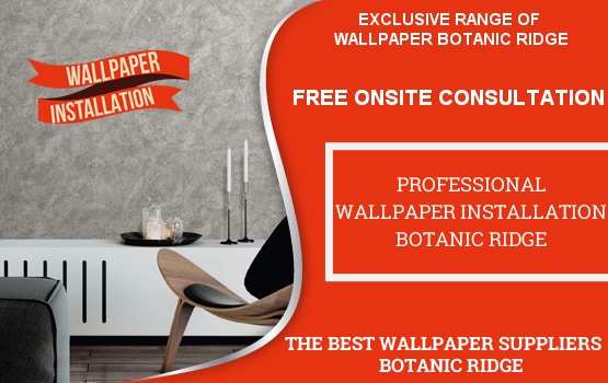 Wallpaper Botanic Ridge Wallpaper Botanic Ridge
