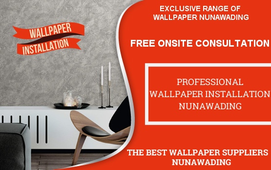 Wallpaper Nunawading