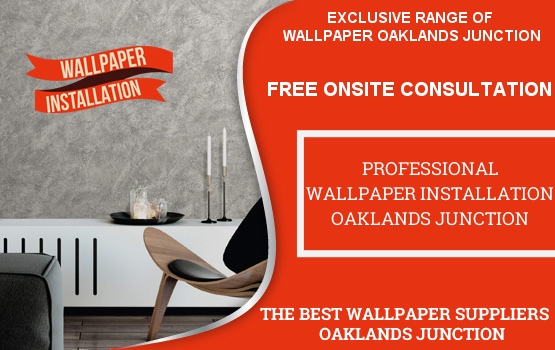 Wallpaper Oaklands Junction