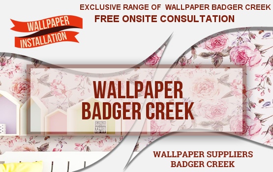 Wallpaper Badger Creek