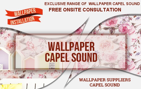 Wallpaper Capel Sound