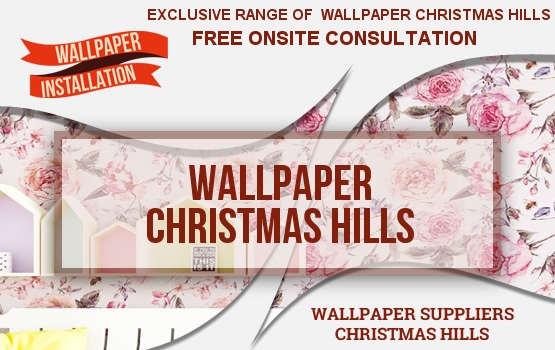 Wallpaper Christmas Hills