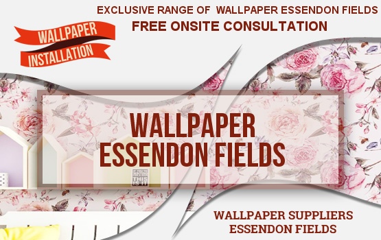 Wallpaper Essendon Fields