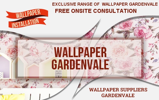 Wallpaper Gardenvale