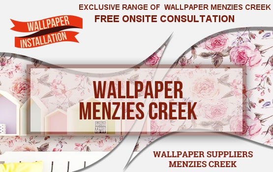 Wallpaper Menzies Creek