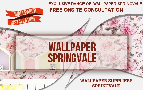 Wallpaper Springvale