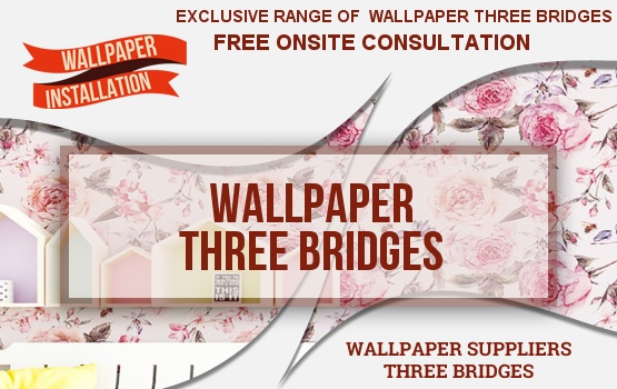 Wallpaper Three Bridges