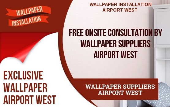 Wallpaper Suppliers Airport West