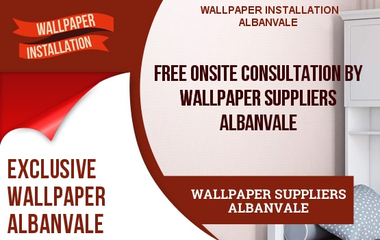 Wallpaper Suppliers Albanvale