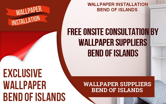 Wallpaper Suppliers Bend of Islands