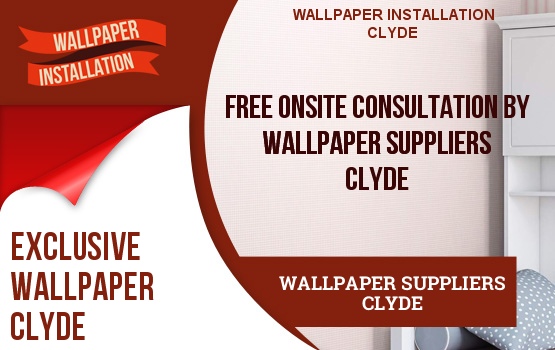 Wallpaper Suppliers Clyde