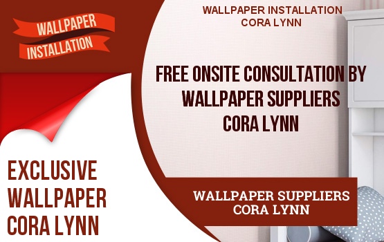Wallpaper Suppliers Cora Lynn