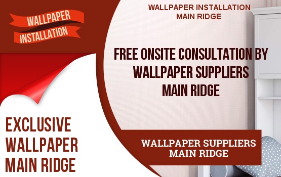 Wallpaper Suppliers Main Ridge