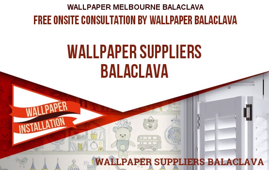 Wallpaper Suppliers Balaclava