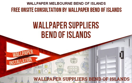 Wallpaper Suppliers Bend of Islands