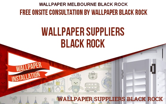 Wallpaper Suppliers Black Rock