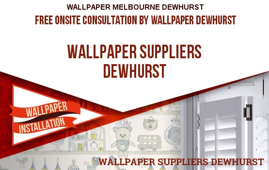 Wallpaper Suppliers Dewhurst