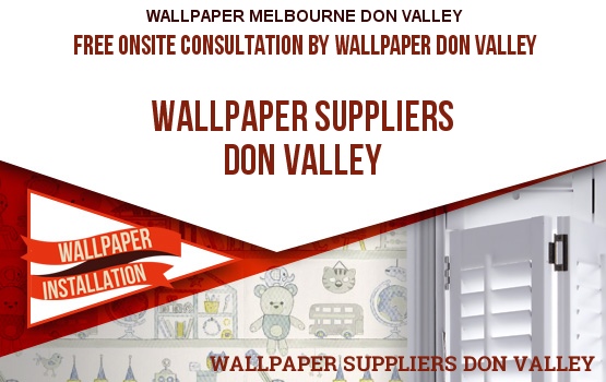 Wallpaper Suppliers Don Valley