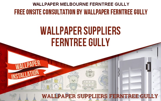 Wallpaper Suppliers Ferntree Gully