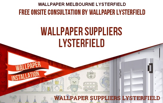 Wallpaper Suppliers Lysterfield