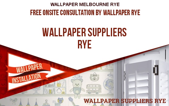 Wallpaper Suppliers Rye