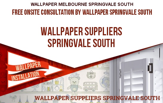 Wallpaper Suppliers Springvale South