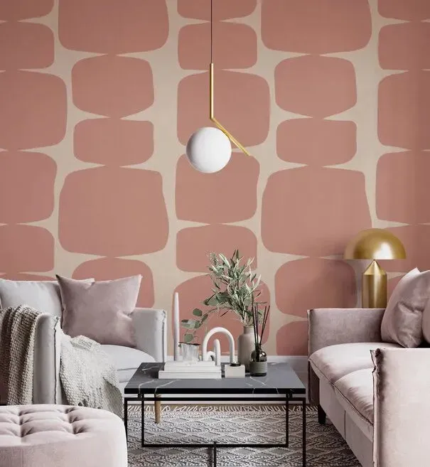 pink-square-ladders-wallpaperwallmural (2)